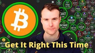 What Really Matters For Bitcoin...  BTC On-Chain Analysis