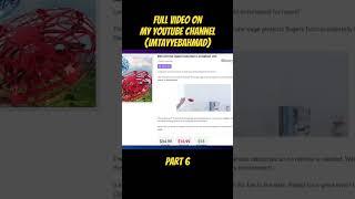 How to find products full details using niche scraper? @shahidanwarllc  #shorts