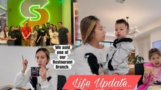 We’re back! WITH LIFE UPDATES!!