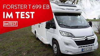 Forster T 699 EB Review | deutsch