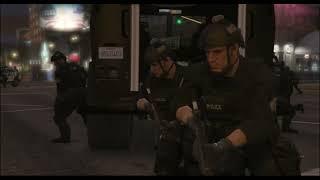 GTA 5 Online: All NOOSE/SWAT Cutscenes Remastered