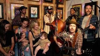 The Brothers Comatose - "City Painted Gold" Feat. T Sisters