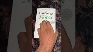 The psychology of money book #tamil