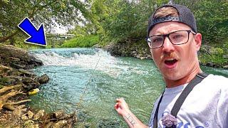 This MICRO SPILLWAY Will Save Me A LOT OF MONEY!!! (New PB)