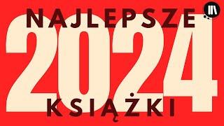 Najlepsze książki 2024