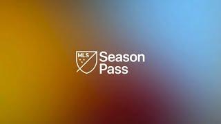 MLS Season Pass Intro 2024 Season