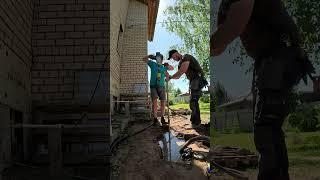 Как наращивать буровую колонну