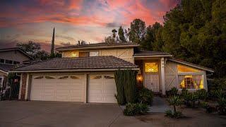 Porter Ranch Real Estate: 18502 Entrada Ct