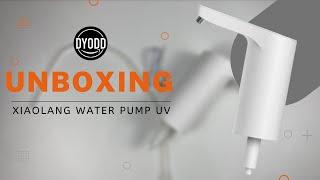 Xiaolang Water Pump UV Unboxing