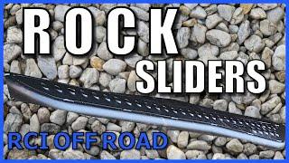 Is it CRAZY to Buy Rock Sliders | RCI OFF ROAD Rock Sliders | 5th Gen 4runner