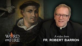 Bishop Barron on St. Thomas Aquinas