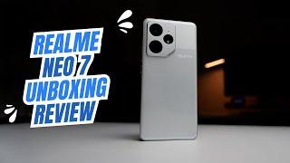 Realme Neo 7 Unboxing | Price in UK | Review | Release Date in UK