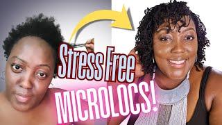 Your Microloc Journey Should Not Be Stressful Follow These Daily Rituals