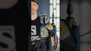 Boba Fett Premium Format Figure Unboxing! 