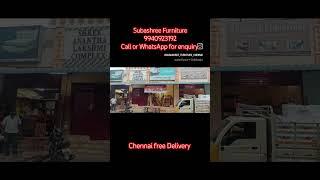 Subashree Furniture manufacturers Chennai