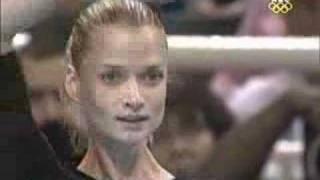 Svetlana Khorkina - Floor Exercise