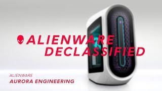 Alienware Declassified | Engineering the New Aurora R13 & R14