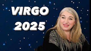 VIRGO ️”You Have No Idea How Much Your LIFE Is About To Change! New BEGINNINGS!” 2025 Tarot Reading