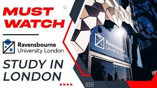 Why Study at Ravensbourne University London? | Study In London | Complete Guide