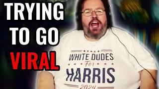 Boogie2988 FAKED Election Reaction