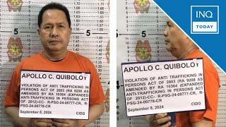 Quiboloy invoked God in abusing minors, based on testimonies – PNP | INQToday