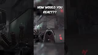 How Would You React?? #dbd #deadbydaylight #dbdclips  #dbdvideos #dbdshorts #dbdkiller  #dbdsurvivor