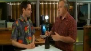 The Pharox LED Bulb on The Lab with Leo Laporte