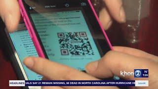 Do not scan the wrong QR code, BBB warns