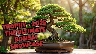 GENK Trophy Bonsai 2025: The Ultimate Bonsai Showcase