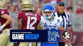 Florida State falls to 0-3 as Mike Norvell loses to his former team | Game Recap