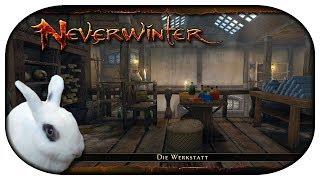 NEVERWINTER: The Heart of Fire  01 - Die Werkstatt und das neue Berufssystem [Modul 15]