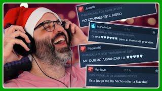 Juego a 13 JUEGOS NAVIDEÑOS HORRIBLES y es una LOCURA