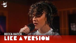 Becca Hatch covers John Farnham 'Burn for You' for Like A Version