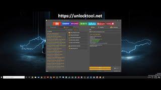 Active Browser 2020 - Open Youtube One click by UnlockTool - Method 1