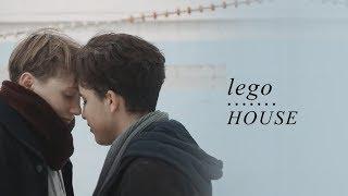 david&matteo; lego house