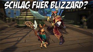 Verlust für Blizzard: Mitarbeiter, der für Plunderstorm, Remix und mehr verantwortlich war, kündigt