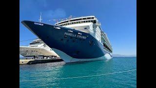Marella Explorer Adriatic cruise 2023 4K