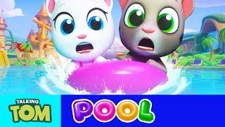 Talking Tom Pool - Jump In! (Official Launch Trailer)