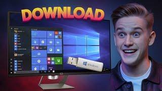 How To Download Windows 10 ISO File