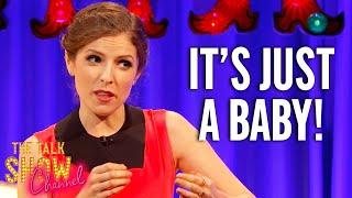 Anna Kendrick Just Doesn’t Care | Alan Carr Chatty Man | The Talk Show Channel