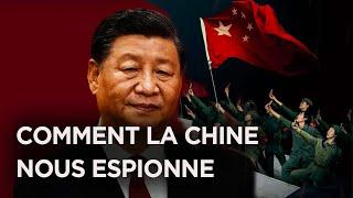 China: The world's largest spy network - World Documentary - AMP