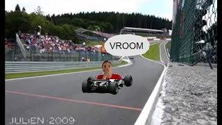 Famkelouise - Formule 1 (Parody)