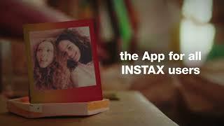 Scan Collect Share with the INSTAX UP! App