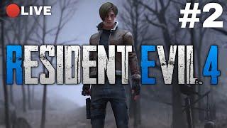 Resident Evil 4: HD Project FULL GAME LIVE