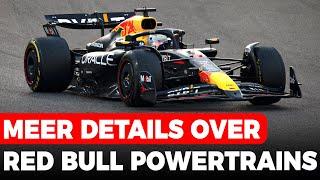 Ford over Red Bull Powertrains: 'Iedereen zou omvergeblazen worden als ze dit zien' | GPFans News