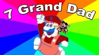 What is 7 grand dad? The meaning and origin of the grand dad meme explained