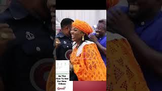 Yoruba Movies Actors Bimbo Thomas and Akin Olaiya Steal the Show with Their Dance Moves