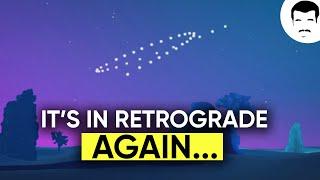 Why Mercury Goes Into Retrograde