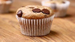 Banana Chocolate Chip Muffins