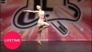 Dance Moms: New Chloe's Lyrical Solo - "The First Day" (Season 4) | Lifetime